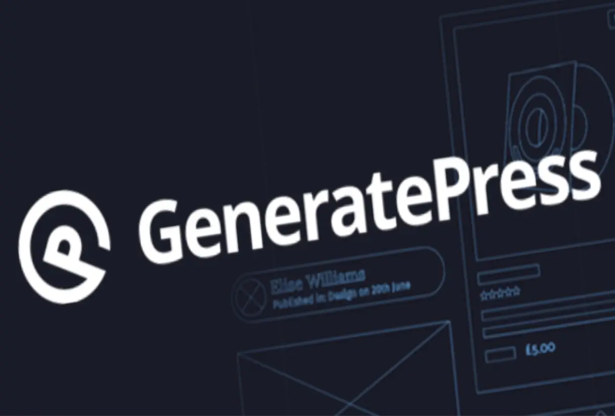 GeneratePress Premium Nulled